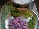 રતાળુ સાબુદાણાની ખીચડી (Ratalu Sabudana Khichdi Recipe In Gujarati)