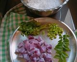 રતાળુ સાબુદાણાની ખીચડી (Ratalu Sabudana Khichdi Recipe In Gujarati) રેસીપી સ્ટેપ1ફોટો
