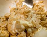 Foto del paso 5 de la receta: Sándwich con pasta de pollo a la Mostaza