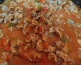 Foto del paso 6 de la receta: Mollejas con tomate 🍅