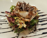 Foto del paso 4 de la receta: Ensalada de calamar y cebolla