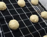 Foto langkah ke 4 dari resep Roti Goreng Crispy (Adonan Roti Tanpa Ulen Tanpa Telur).