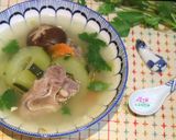 大黃瓜排骨湯的食譜步驟9照片