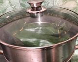 Foto langkah ke 3 dari resep Pepes Ikan Cakalan.