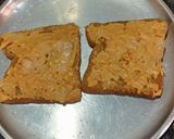 A picture of step 1 of Healthy Open Sandwich.