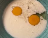 Une image de l'étape 3 de Brioches roulées perdues au nutella.
