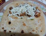 A picture of step 9 of Chicken Quesedilla #CookpadRamadan #KokabnCookpad.