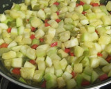 Foto del paso 2 de la receta: Pisto a mi manera