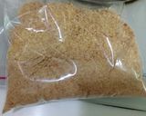 Foto langkah ke 2 dari resep Tepung panir hand made.