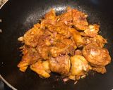 A picture of step 2 of Chicken Rice.