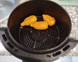 Foto del paso 3 de la receta: Muslitos de mar sabor cangrejo en Airfryer