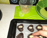 Foto langkah ke 4 dari resep Choconut Cookies.