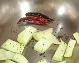 A picture of step 2 of Summer Special Tok Dal Bengali Style.