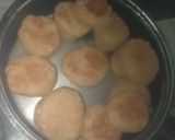 Foto del paso 5 de la receta: Galletas en Sartén con poca cocoa en polvo