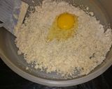Foto del paso 4 de la receta: Tarta de manzana con crumble