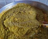 सरसों का साग(Sarso ka saag recipe in Hindi) रेसिपी चरण 5 फोटो