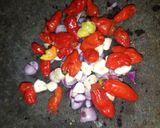 Foto langkah ke 2 dari resep Sambel tongkol.