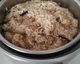 Foto langkah ke 5 dari resep You fan(nasi minyak) Taiwan food.