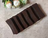 Foto langkah ke 8 dari resep Brownies Kukus Ala Amanda (versi ekonomis).