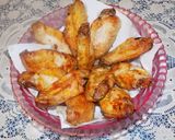 Foto del paso 7 de la receta: Pollo marinado con yogur y Garam Masala cocinado al horno