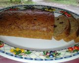 Foto langkah ke 9 dari resep Bolu Pisang Moist.