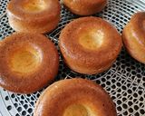 Une image de l'étape 6 de Baba au rhum.