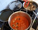 Italian meatballs recipe step 9 photo