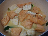 Orem-orem Tahu Tempe Khas Malang
