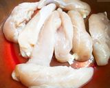 รูปขั้นตอนการทำที่ 2 ของ 🍗 ไก่ทอดกระเทียมพริกไทย​ดำ 🌰