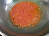 Bening Oyong & Balado Telur Puyuh