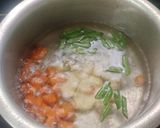 रशियन सॅलेड (russian salad recipe in marathi) रेसिपी स्टेप 2 फोटो 