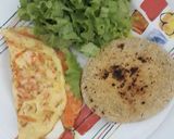 Foto del paso 4 de la receta: Omelette du Fromage 🍳