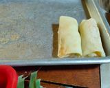 Foto langkah ke 4 dari resep Lumpia Sayur.