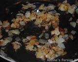 Omaj soup آش اوماج تبریزی recipe step 4 photo
