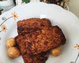 Foto langkah ke 10 dari resep Tempe bacem.