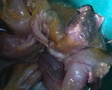 Foto langkah ke 2 dari resep Ikan Belanak Goreng Bumbu Kalasan.
