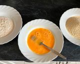 Rántott nyúl recept fázis 1 fotója
