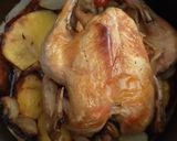 عکس مرحله 2 از دستور مرغ تو فر🐔