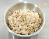 รูปขั้นตอนการทำที่ 2 ของ ข้าวคลุกน้ำพริกกะปิ
