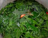 Foto langkah ke 3 dari resep Sayur Bening katuk pedas.
