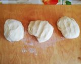 Kefires kifli recept fázis 3 fotója