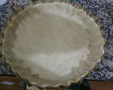 Foto del paso 4 de la receta: Tarta de verdura (hojas verdes) Veg 😏💜