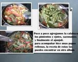 Foto del paso 3 de la receta: Guarnición de ejotes