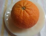 Foto del paso 1 de la receta: Mate de mandarina