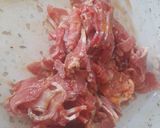 A picture of step 1 of Quang-Style Beef Noodle Bowl (Fake Version).