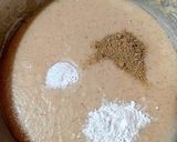 A picture of step 4 of Tea Masala Bread Steam Cake.