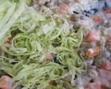 Foto del paso 3 de la receta: Chícharos a la francesa