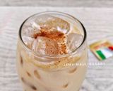 Foto langkah ke 4 dari resep Milky Cappuccino Drink.