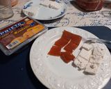 Foto del paso 1 de la receta: 304. Queso fresco con membrillo