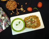 शाही मसाला खिचड़ी (Shahi masala khichadi recipe in Hindi) रेसिपी चरण 10 फोटो